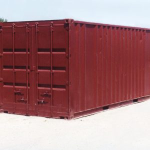 Portable Storage Units, Mobile Storage Units