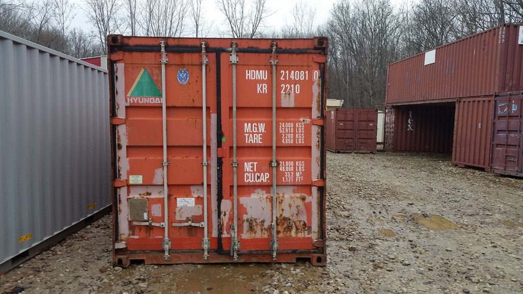 Portable Storage Units, Mobile Storage Units Apple Mobile Leasing