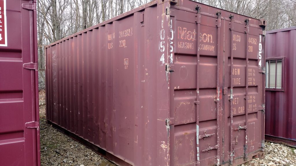 Portable Storage Units, Mobile Storage Units Apple Mobile Leasing