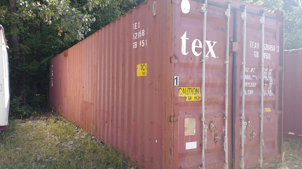 Portable Storage Units, Mobile Storage Units Apple Mobile Leasing